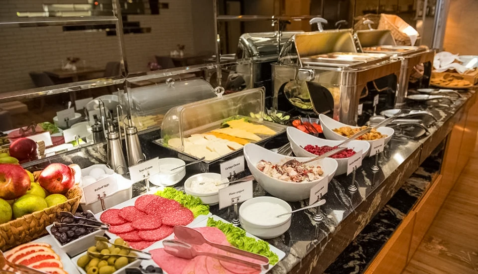 هتل چمبرز تفلیس